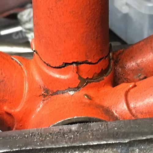 ST failure after 6000 miles