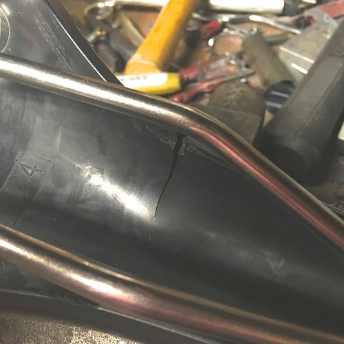 That's gonna void the warranty