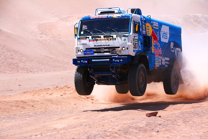 dakar-trucks