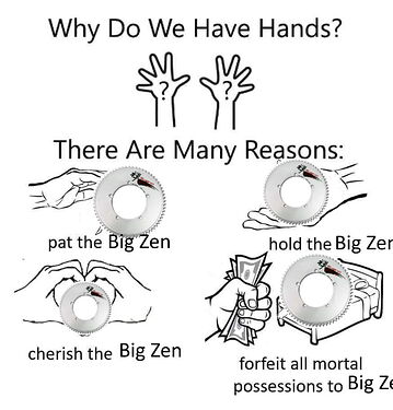 big zen