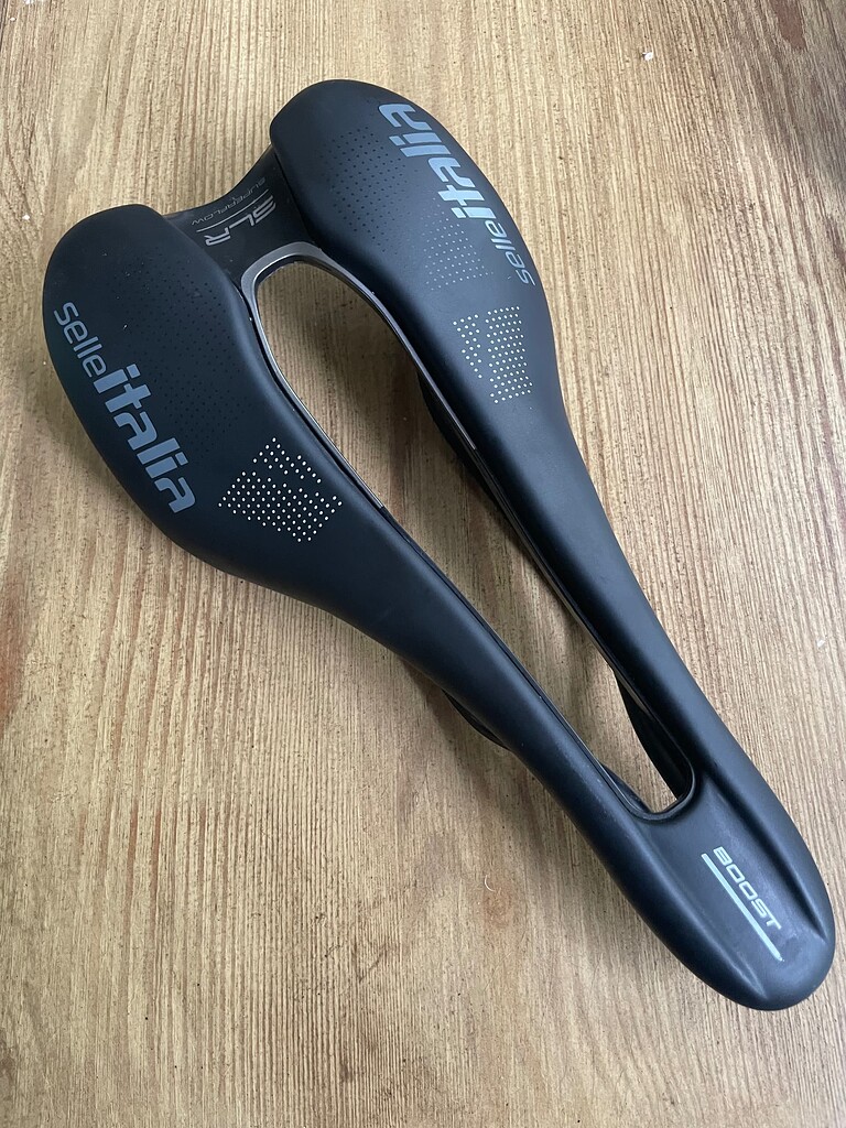 Selle Italia SLR Boost TM Superflow S3 - Marketplace - Tarck