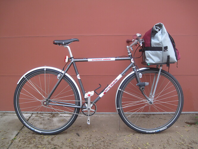 GroceryBarCarryout bike. 7152338655