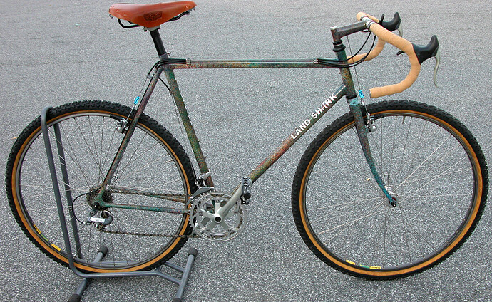 landshark cyclocross