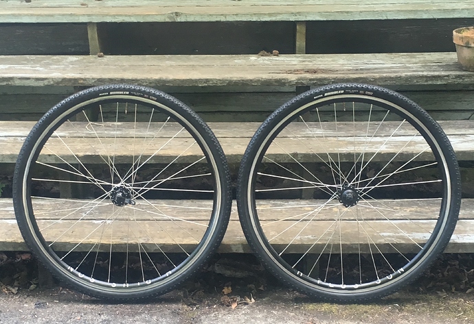 Wheels
