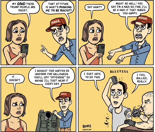 bors-nazi
