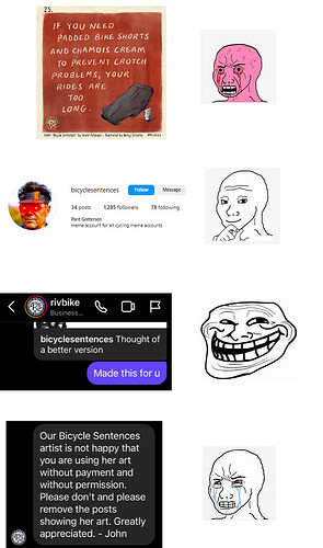 My BCC Meme