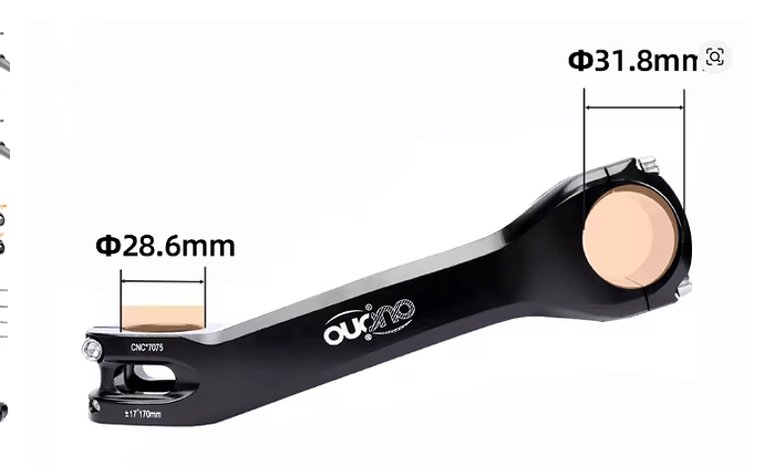 OUO-Long-Bike-Stem-7075-Aluminum-CNC-Stem-17-6-Degree-Mtb-Handlebar-Stem-160-170-180mm-Takeaway-31-8mm-Downstem-Bike-Table-AliExpress-18-05-07-2026_07_46_PM