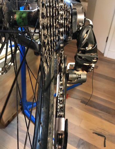 sram bs