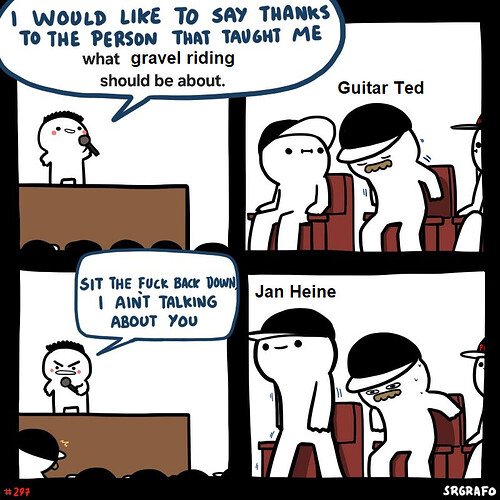 My Cycling Meme