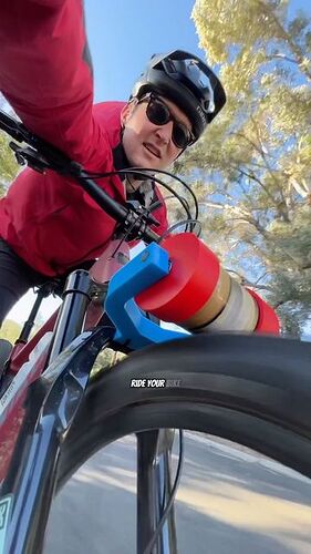 Brendan Carberry shared a post on Instagram: "Are you team smooth or team chunky?
.
.
.
#enduromtb #mtbpage #instamaker #bikehacks #goplayoutside #trailbike #mtbgram #mtbdaily #mtblove #problemsolvers #shotoniphone". Follow their account to see 659...