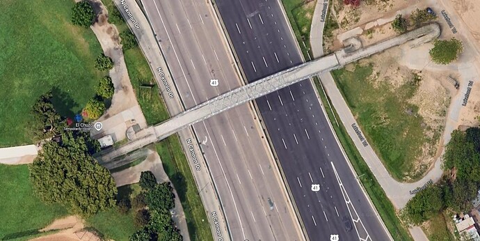 North ave Bidge