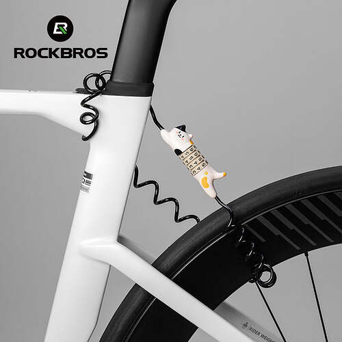 rockbros-cute-cat-password-bike-helmet-lock-51.2-inch_130-cm7