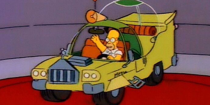 The-Simpsons-Homer-car-3856070549