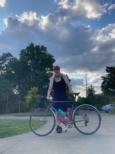 Hot Crone Summer(tm)
