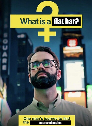 whatisaflatbar