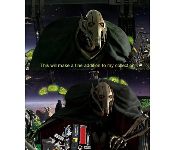 Collection Multitool Fine addition