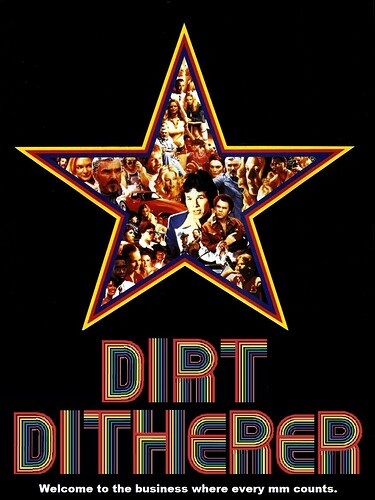 dirt ditherer
