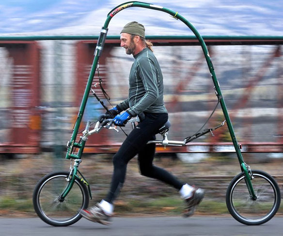 glide-cycle
