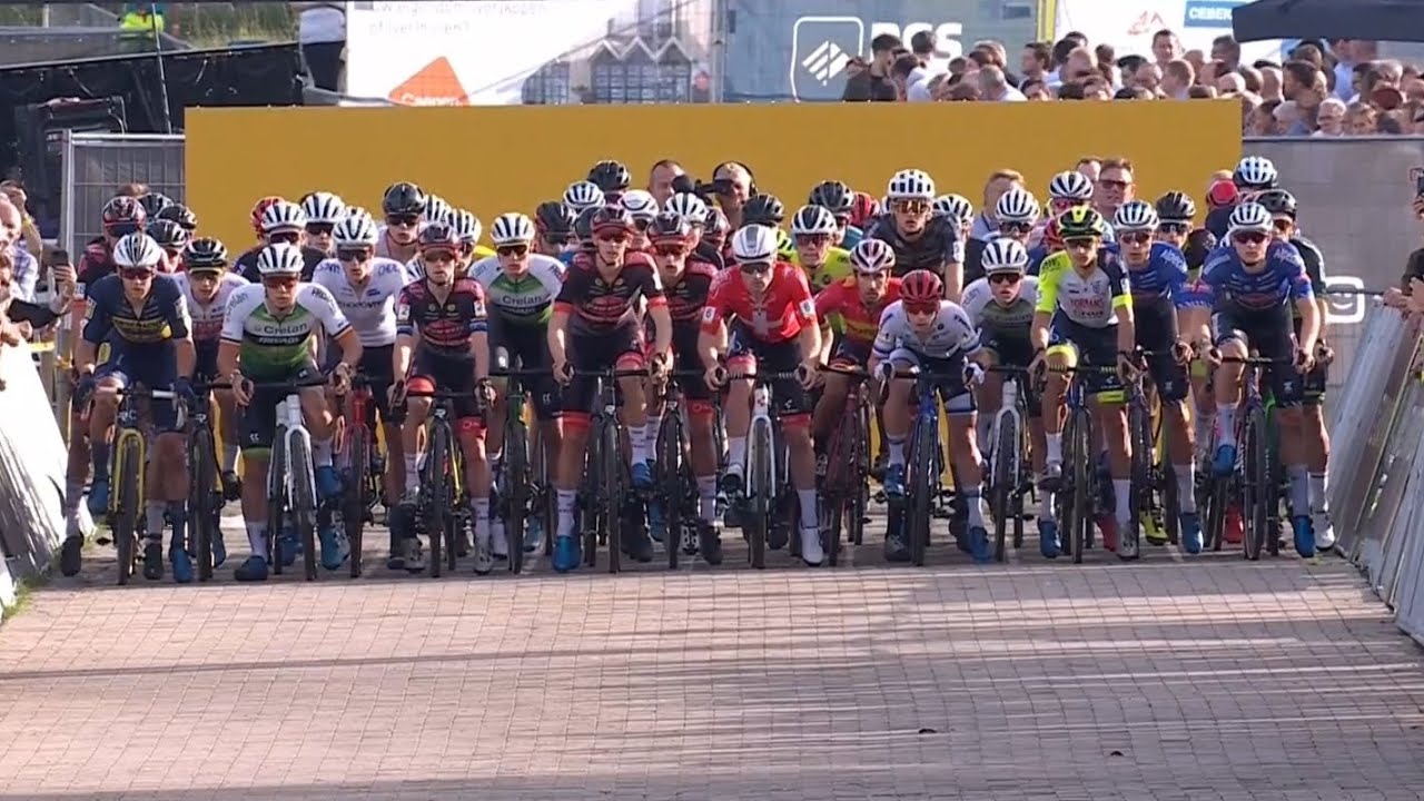Cyclocross  Ruddervoorde  Men Elite  50fps  29 Oct 2022