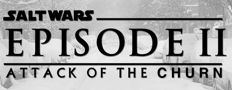 Episode II Attack of the Churn