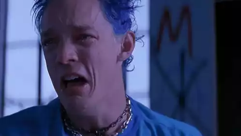 Matthew Lillard Crying: I Wasn't Ready!