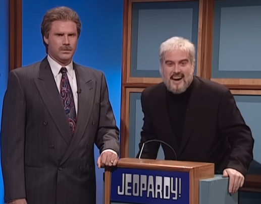 Welcome Back to Celebrity Jeopardy