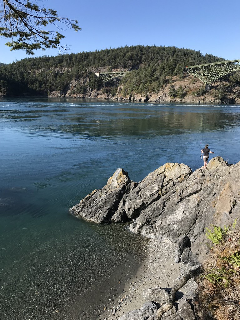 Fishing the pass, 2
