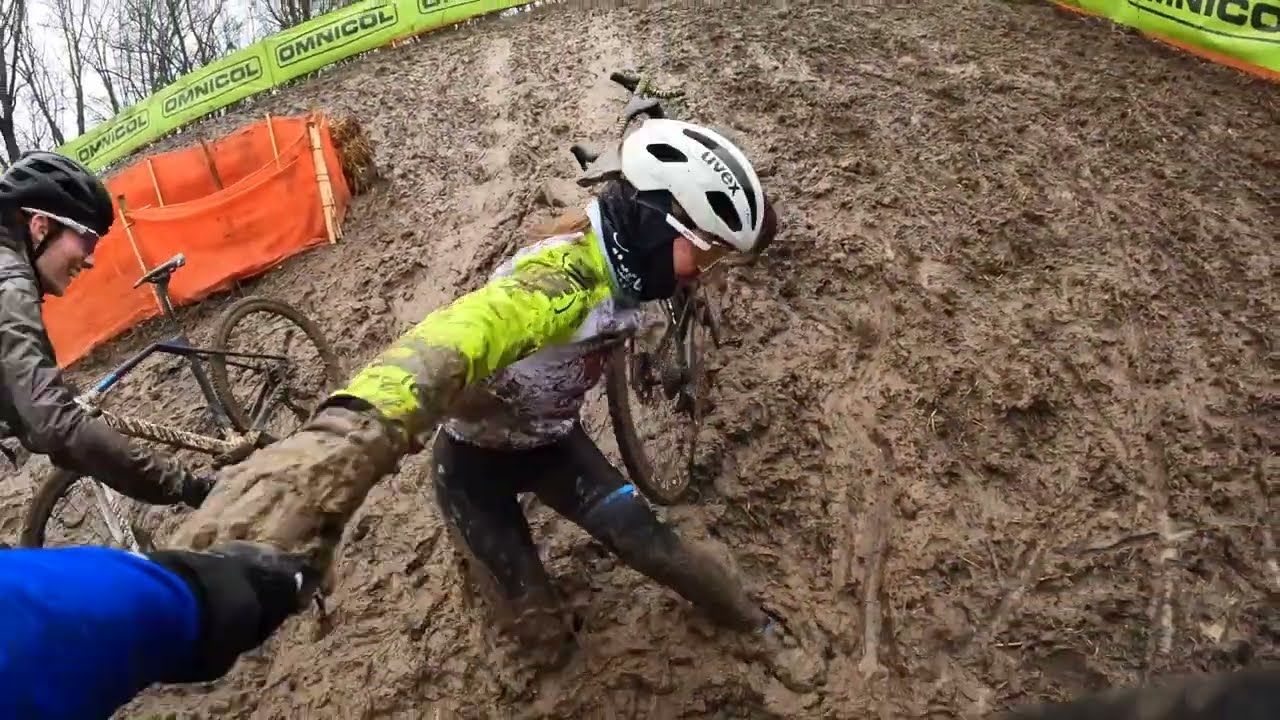 Nederlands Kampioenschap veldrijden Zaltbommel 2023 | GoPro Lap