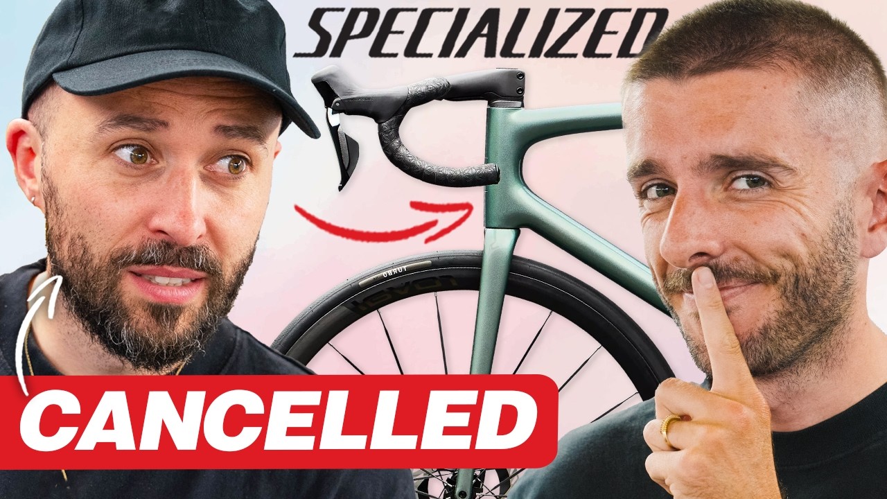 Specialized Has Done It Again + We Got Blacklisted – Wild Ones Podcast 102